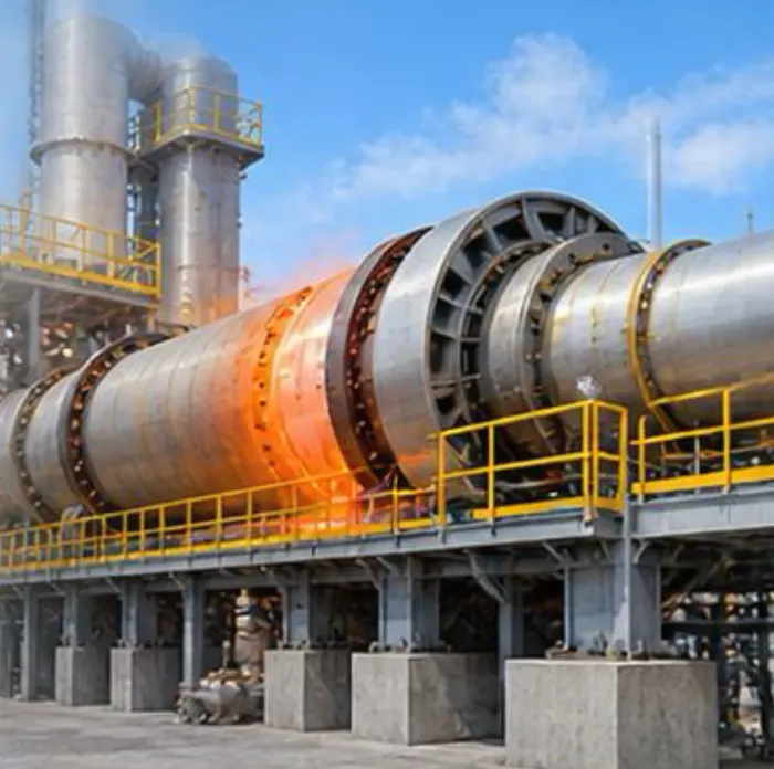 Rotary kiln dryer